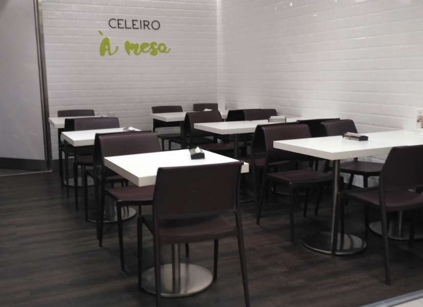 Restaurantes Celeiro Alma Shopping