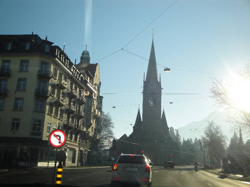 Place Luzern