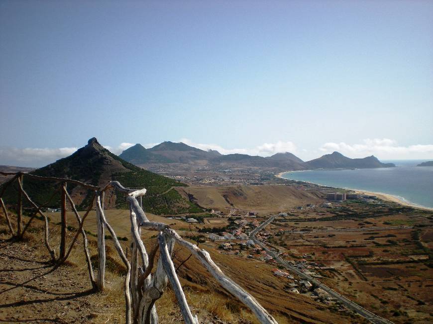 Place Porto Santo