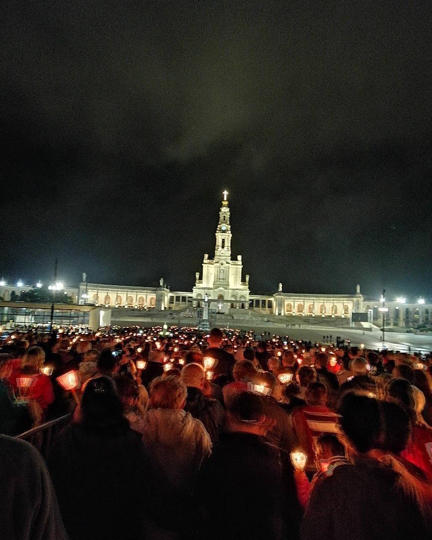 Place Santuário de Fátima