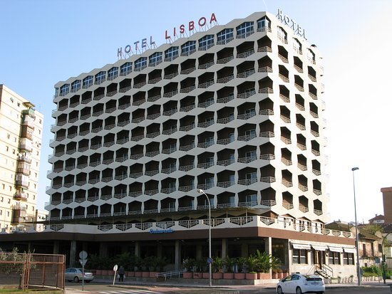 Lugar Hotel Lisboa