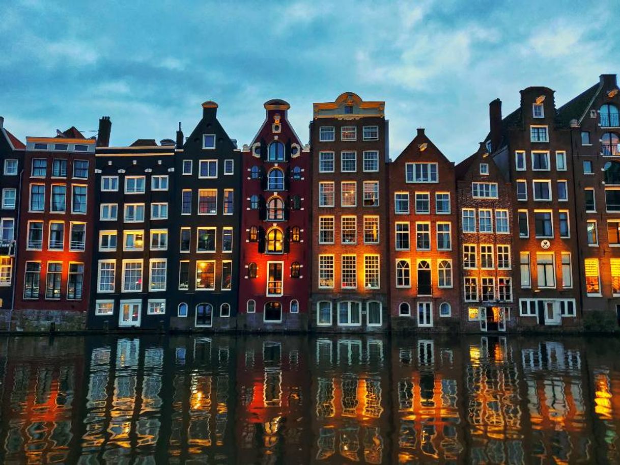 Moda Amsterdã 📷