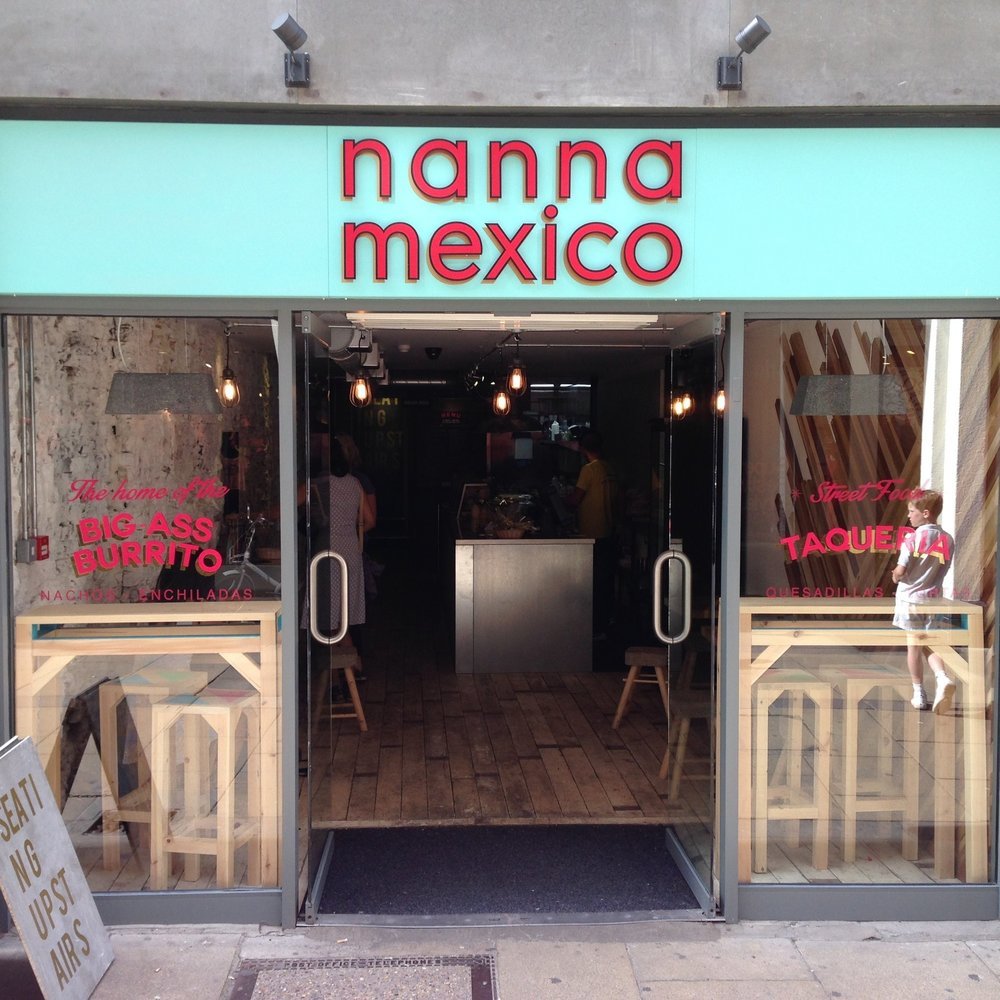 Restaurants Nanna Mexico