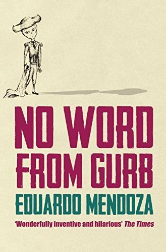 Book No Word from Gurb