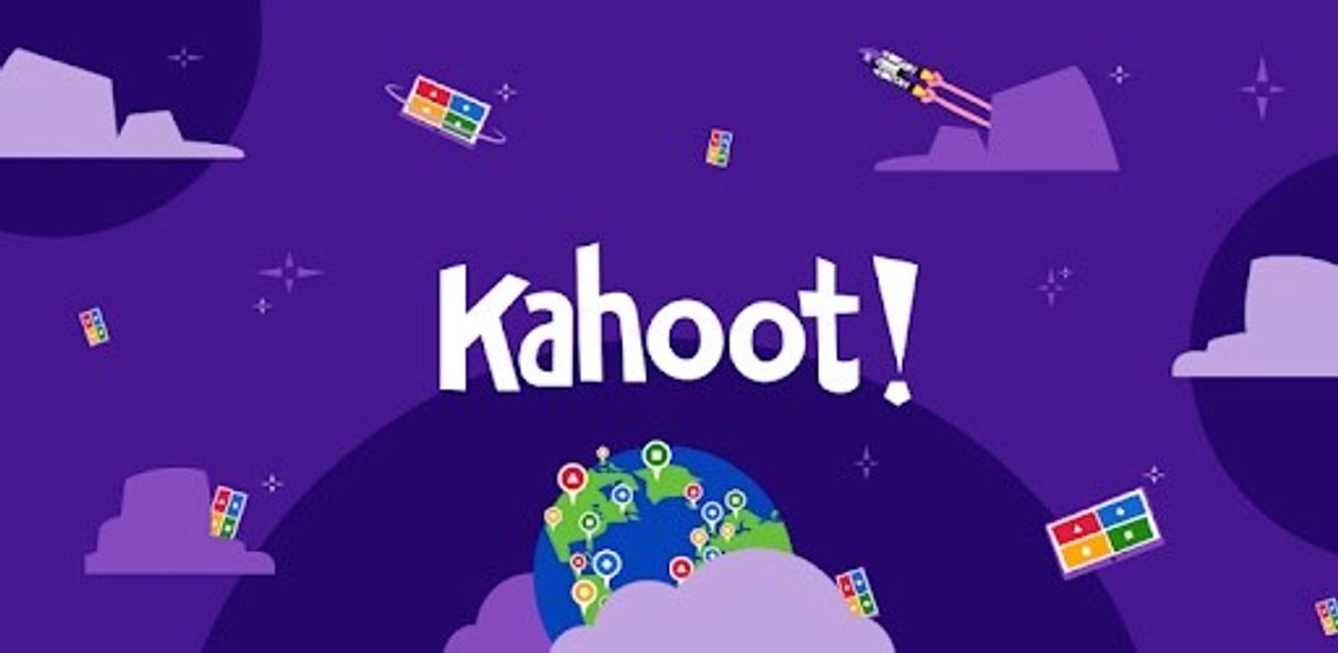 App Kahoot! | Learning games | Make learning awesome!