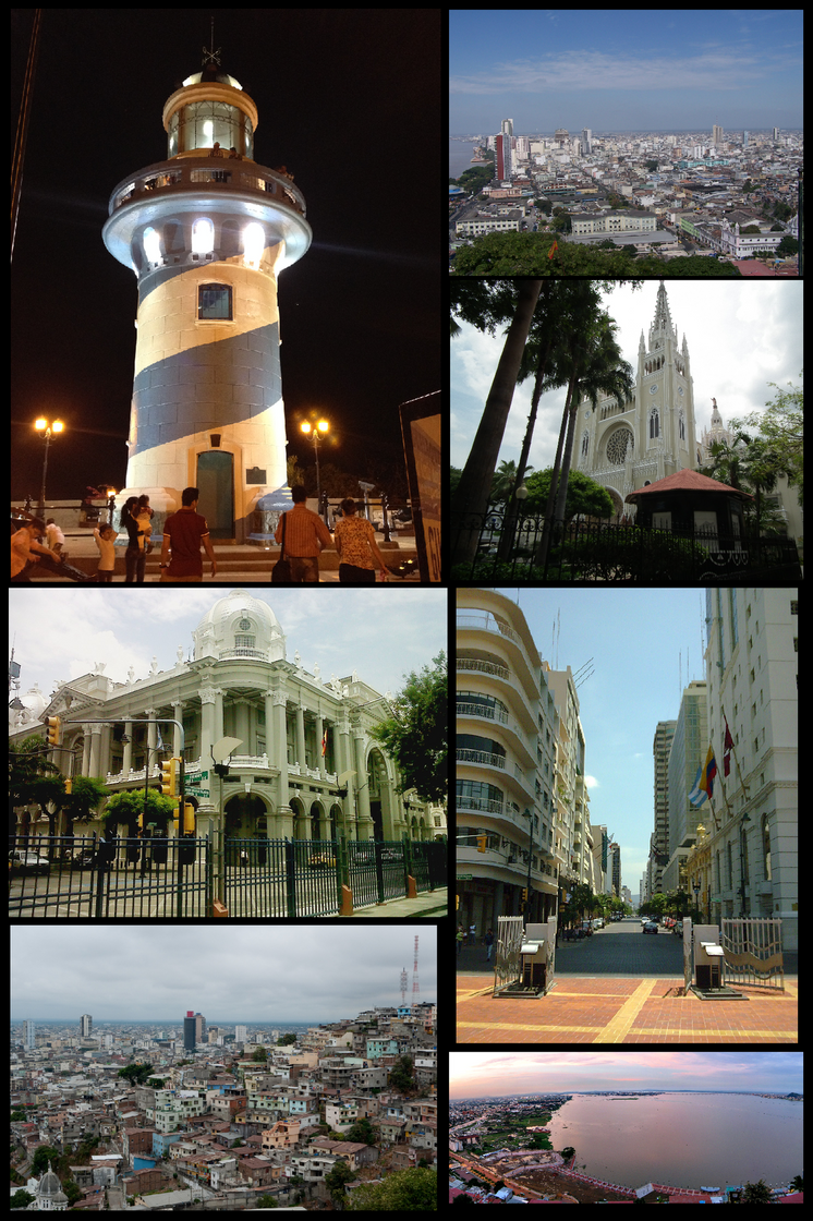 Restaurantes Guayaquil