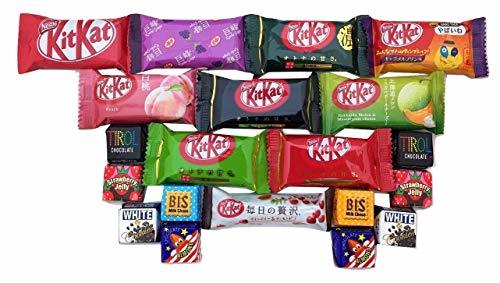 Producto 20 KitKat & Tirol Japonés Regalo de Surtido de Chocolate