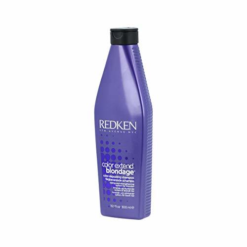 Belleza Redken Color Extend Blondage Shampoo 300 Ml Color Extend Blondage Shampoo 300