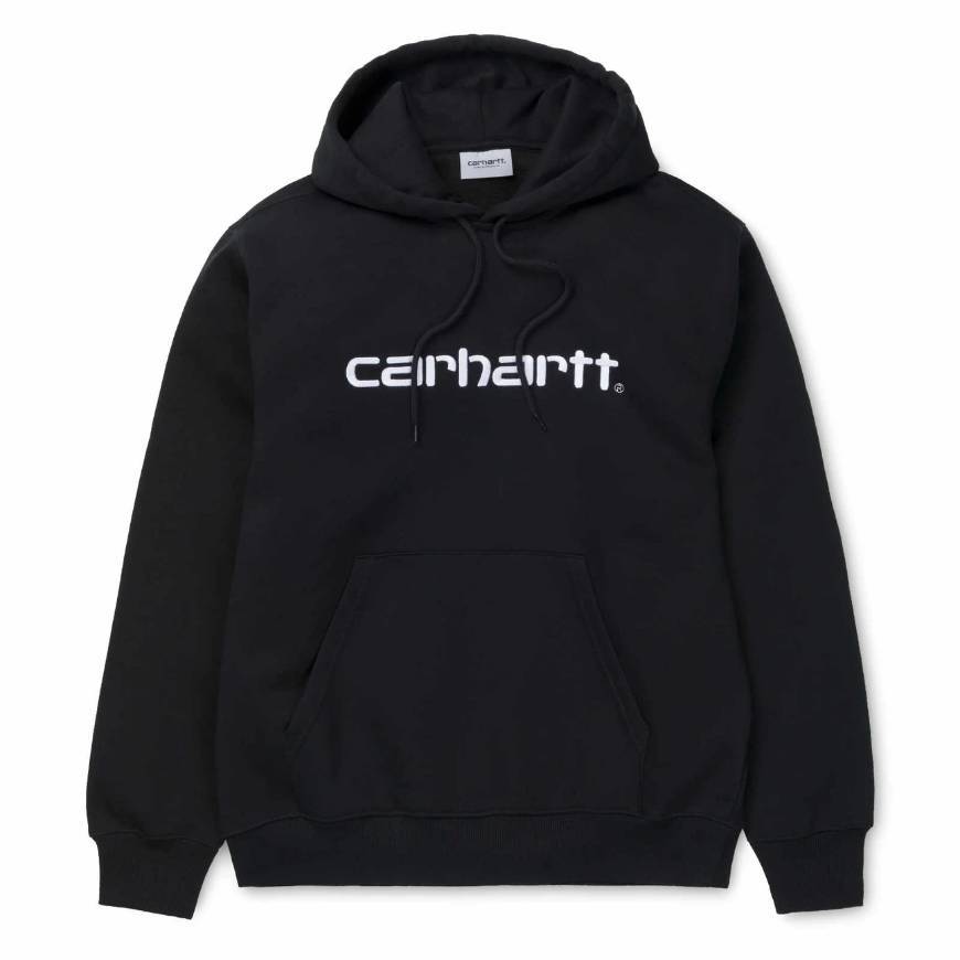 Moda CARHARTT WIP HOODED CARHARTT SWEAT

