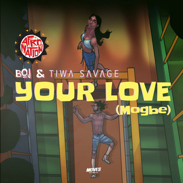 Canción Your Love - Mogbe