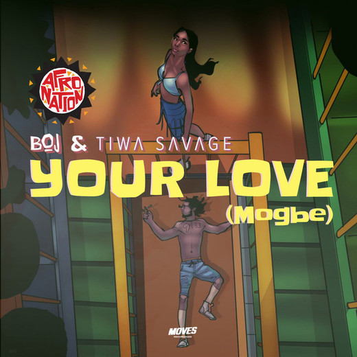 Your Love - Mogbe