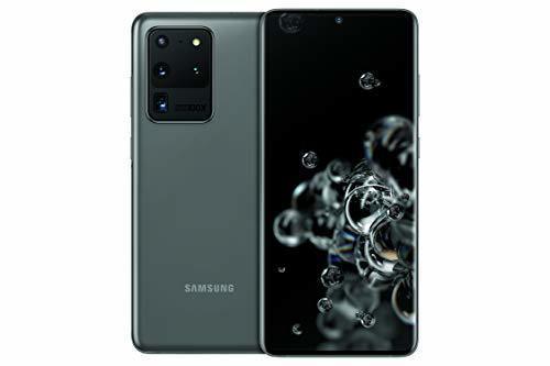 Social Samsung Galaxy S20 Ultra 5G - Smartphone  6.9" Dynamic AMOLED