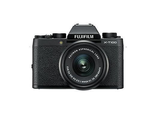 Fujifilm X-T100  - Cámara digital