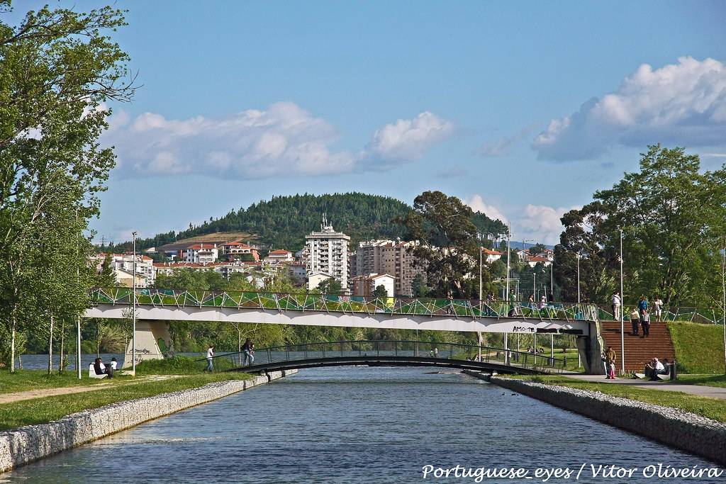 Place Park Verde do Mondego