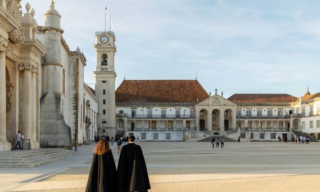 Place University of Coimbra Faculty of Law