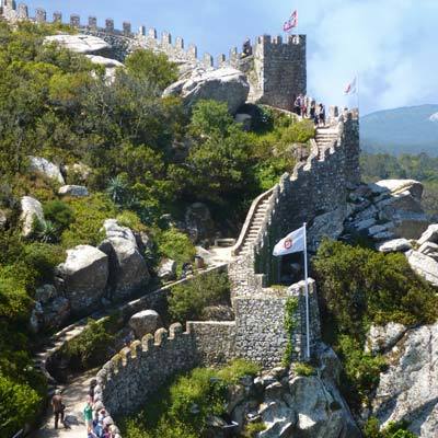 Castelo dos Mouros