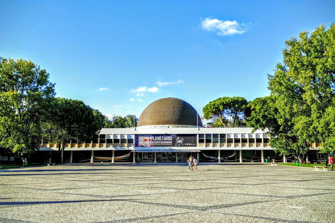 Lugar Planetário Calouste Gulbenkian