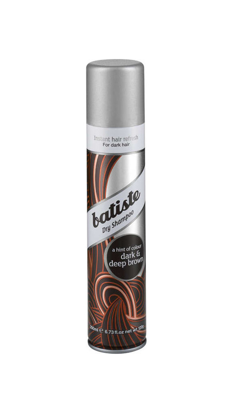 Products Batiste Hint of Colour champô seco para tons escuros e castanhos ...