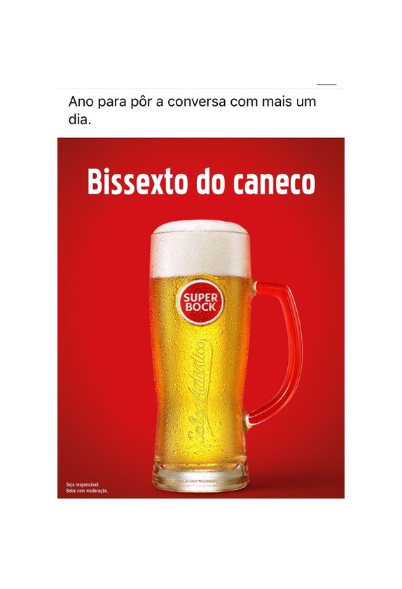 Product Super Bock