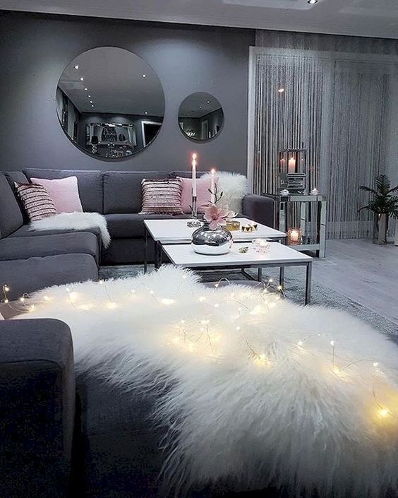 Moda Living room decor 