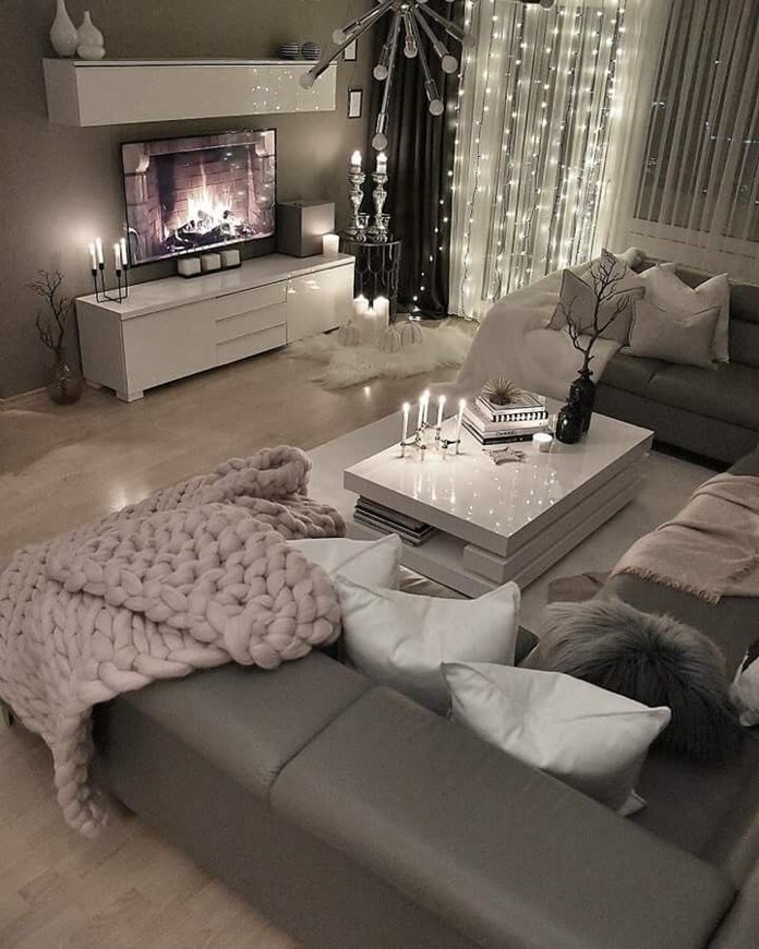 Moda Living room decor 