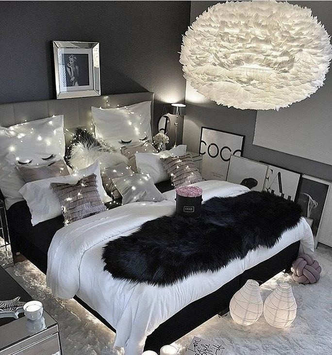 Moda Bedroom decor 