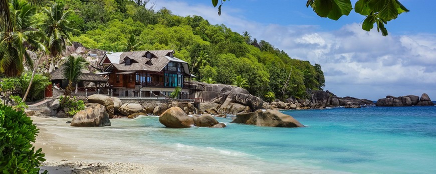 Lugar Seychelles