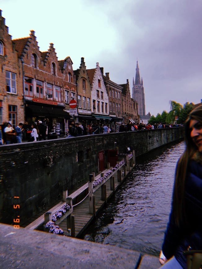 Place Brujas