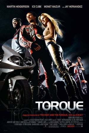 Película Torque (2004)