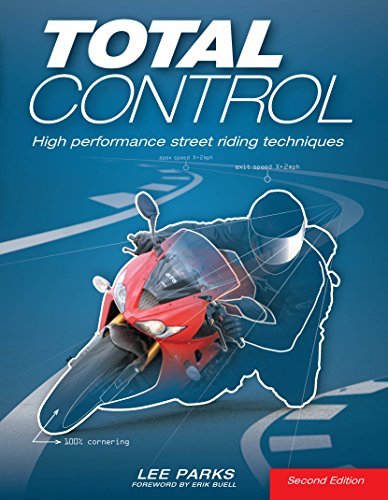 Libros Total Control:High Performance Street Riding Techniques, 2nd Edition