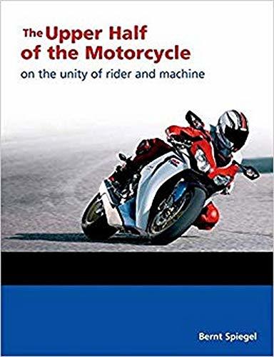 Book The Upper Half of the Motorcycle