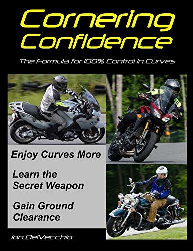 Libros Cornering Confidence: The Formula for 100% Control In Curves