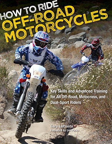 Libros How to Ride Off-Road Motorcycles