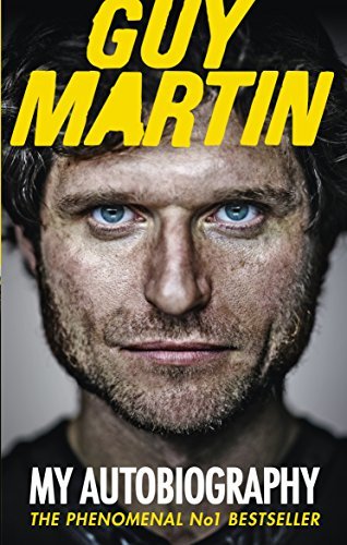 Books Guy Martin