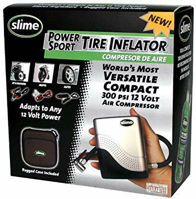 Product Slime Power Sport Tire Inflator