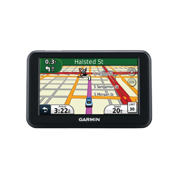 Electronic Garmin nüvi 40LM - Navegador GPS