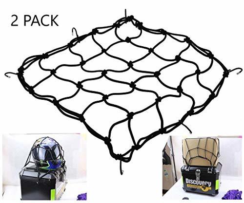 Product Txyk Heavy Duty Bungee Luggage Cargo Net Motorcycle Bike Equipment Cargo con