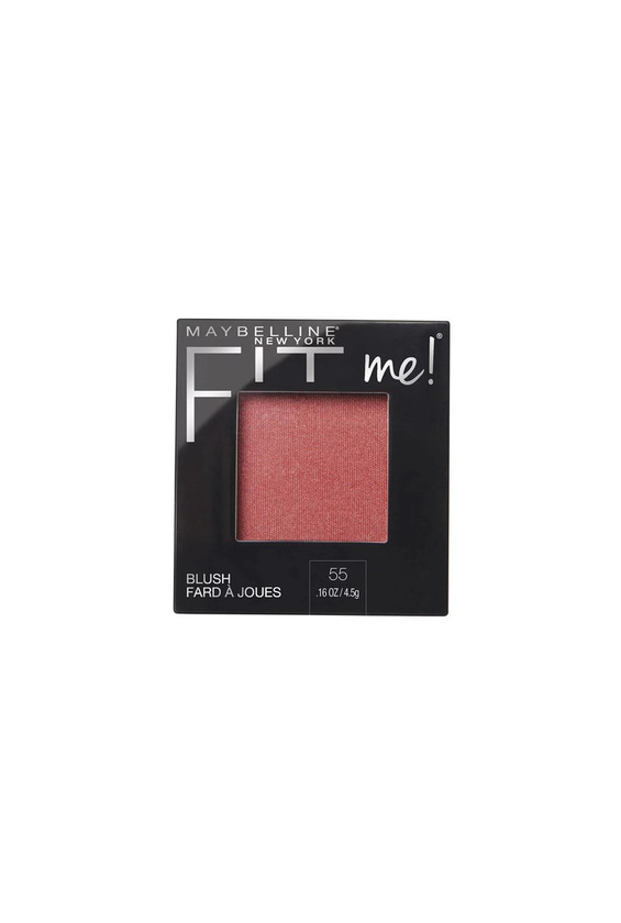 Social Maybelline- Fit me blush