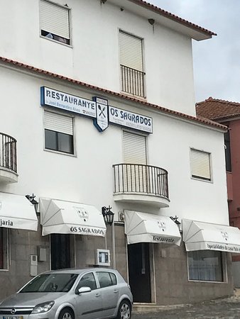 Restaurants Os Sagrados