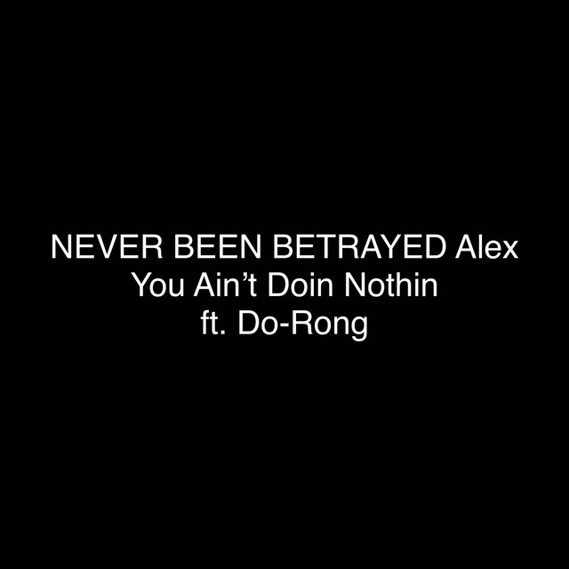 Music You Ain't Doin Nothin