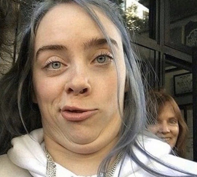 Fashion Billie Eilish - Wikipedia