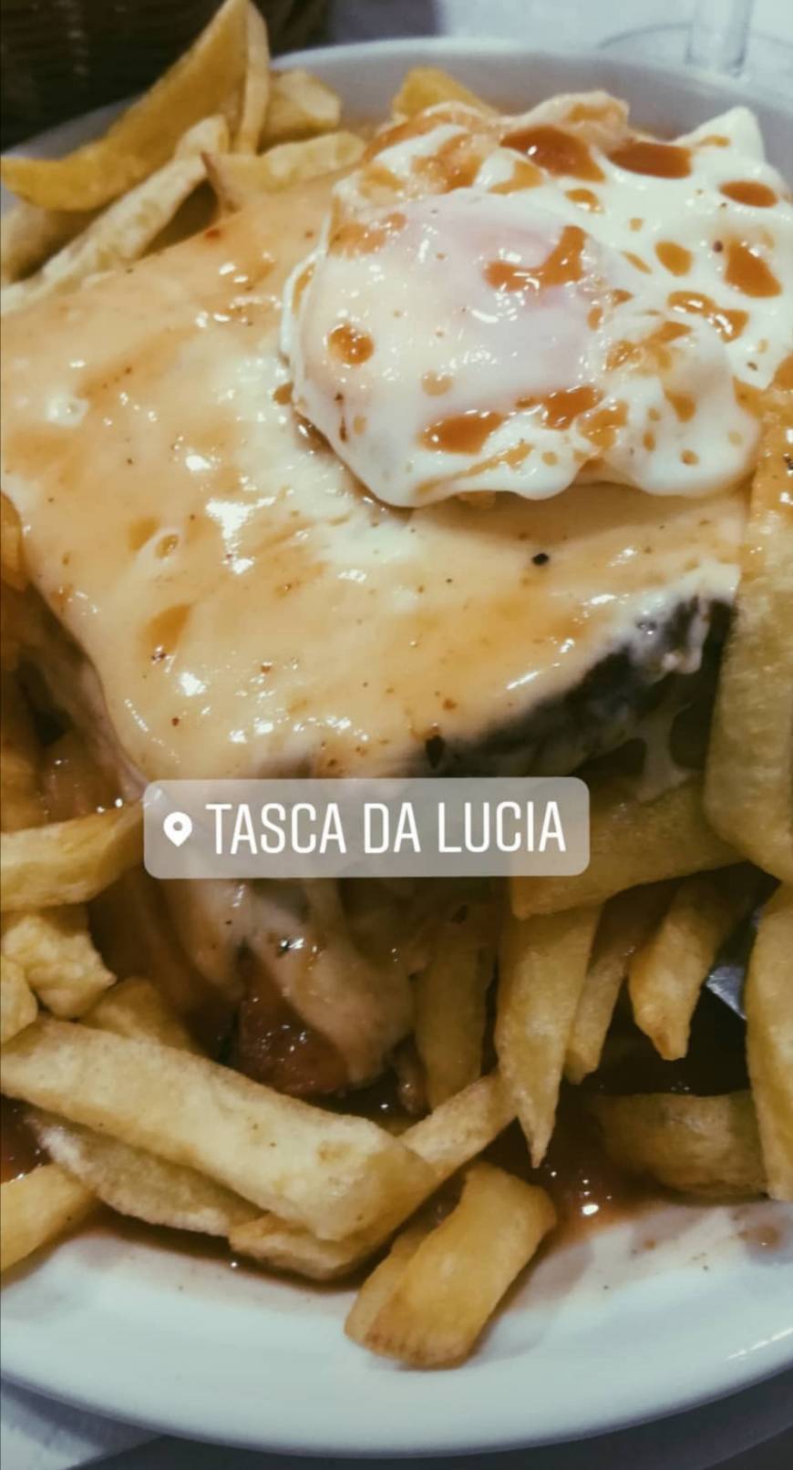 Restaurantes Tasca da Lúcia