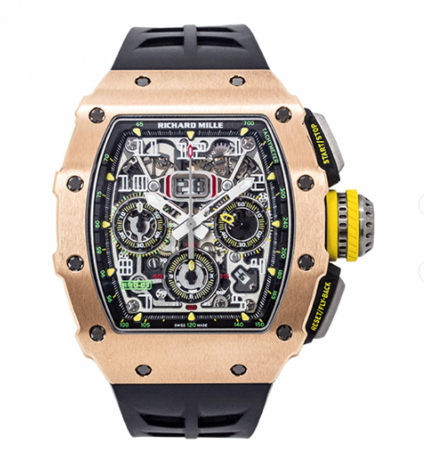 Richard Mille