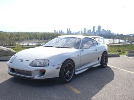 Product Toyota Supra mk4