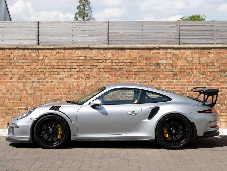 Social Porsche GT3 RS