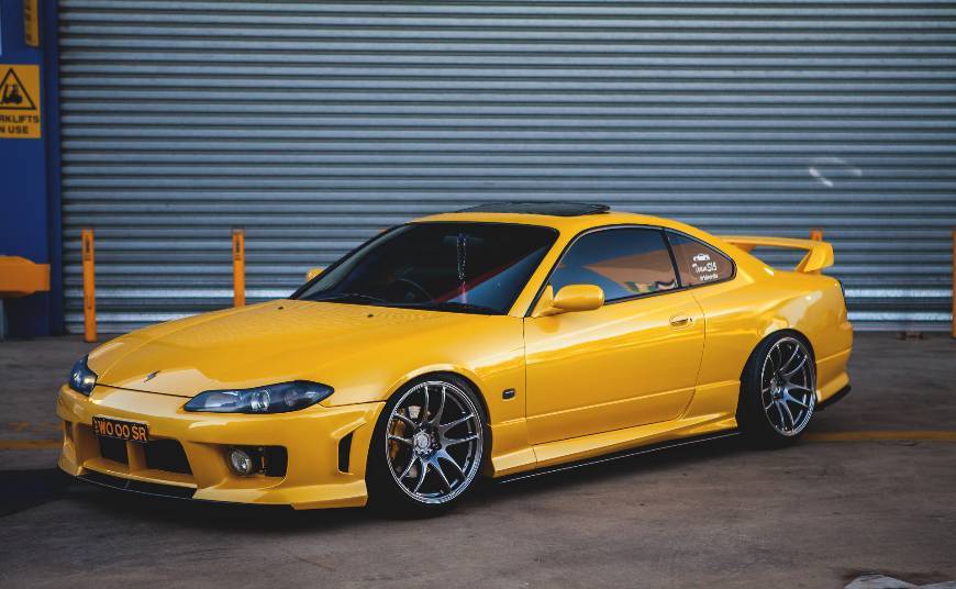 Producto Nissan silvia s15