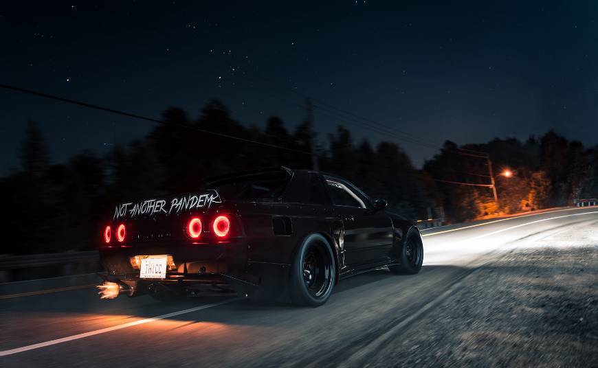 Social Nissan GTR R32