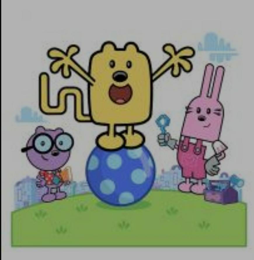 Serie Wow! Wow! Wubbzy!