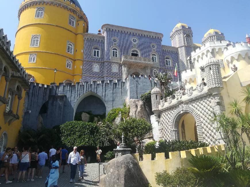 Lugar Sintra