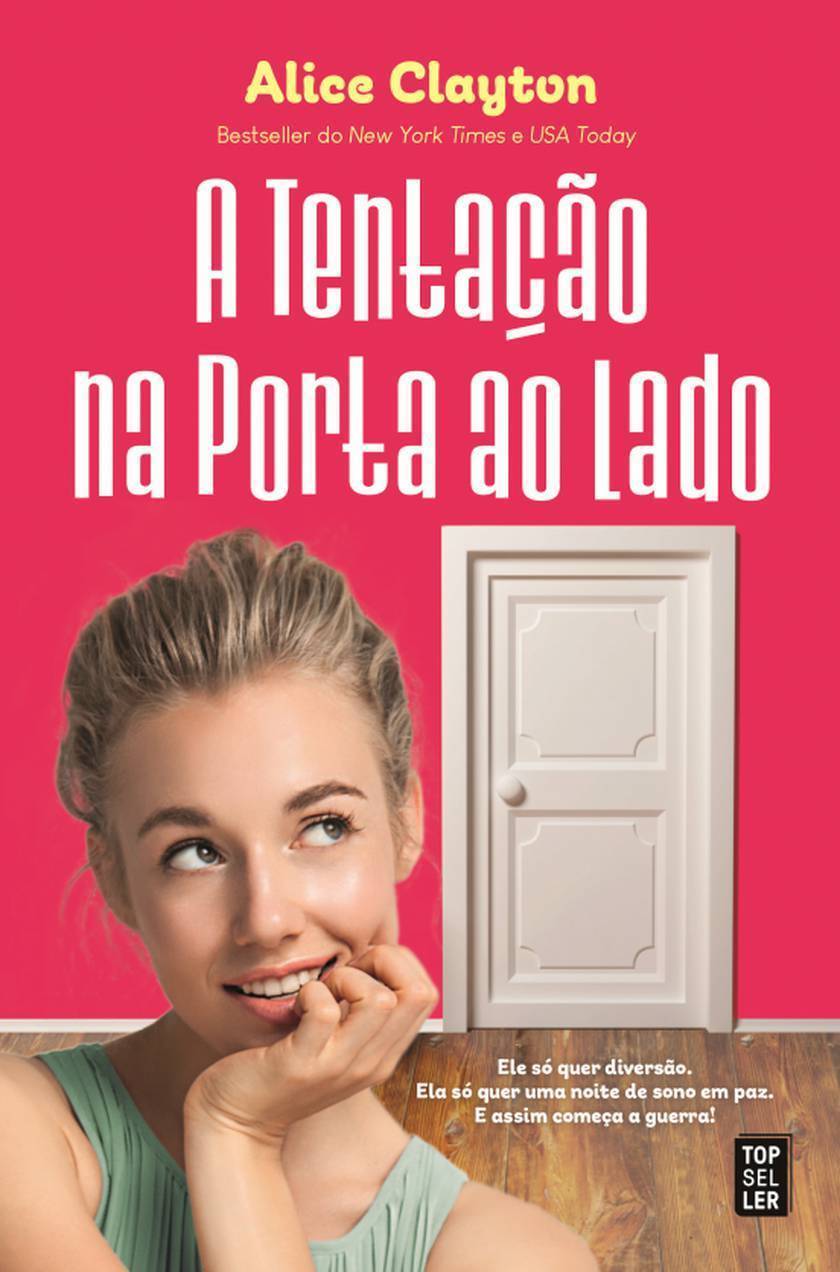 Book A Tentação na Porta ao Lado